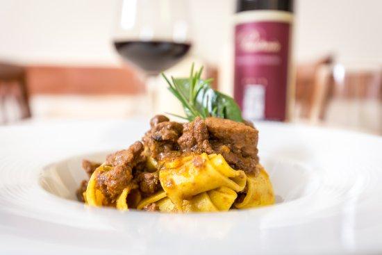 Panorama Restaurant La Scaletta